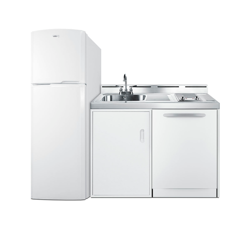 Summit Commercial ACKDW721G Kitchenette