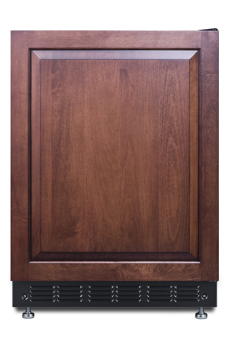 Summit Commercial FF6BK2SSRSIF Refrigerator, Reach-In