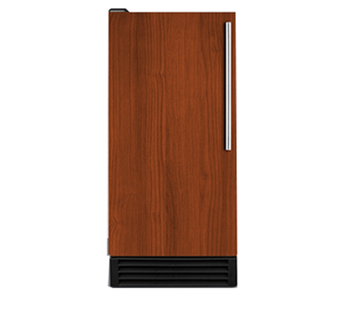 Summit Commercial BIM44GIFADA Ice Maker with Bin, Cube-Style