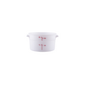 CAC FS2P-2T Food Storage Container