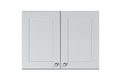 Summit Commercial CABWH2418 Cabinet, Wall-Mounted