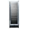 Summit Commercial SCR1225B Refrigerator, Merchandiser