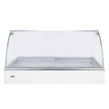Summit Commercial NOVAGDC53KIT Sneeze Guard, Stationary