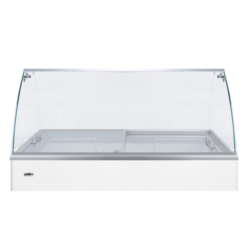 Summit Commercial NOVAGDC53KIT Sneeze Guard, Stationary