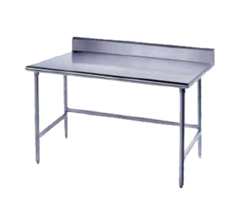 Advance Tabco TKAG-364 Work Table,  40" - 48", Stainless Steel Top