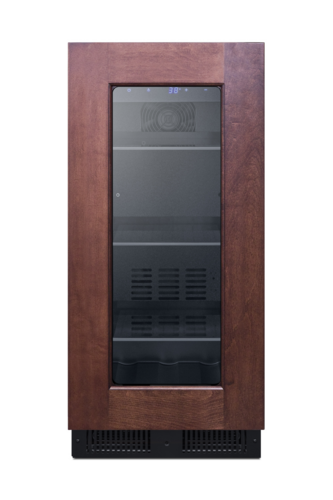 Summit Commercial ALBV15PNR Refrigerator, Merchandiser