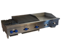 Comstock-Castle FHP60-24T-2LB Griddle / Charbroiler, Gas, Countertop