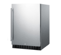 Summit Commercial SPR627OSCSS Refrigerator, Undercounter, Reach-In