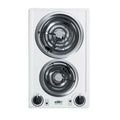 Summit Commercial CCE211WH Hotplate, Built-In, Electric