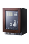 Summit Commercial AL57GPNR Refrigerator, Merchandiser