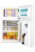 Summit Commercial CP34WADA Refrigerator Freezer, Reach-In