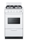 Summit Commercial WTM1107ISW Range, Residential Domestic