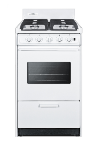 Summit Commercial WTM1107ISW Range, Residential Domestic