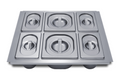 Summit Commercial KITADRD24 Refrigerator / Freezer, Parts & Accessories