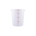 CAC FS2P-8T Food Storage Container