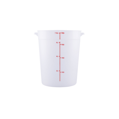 CAC FS2P-8T Food Storage Container