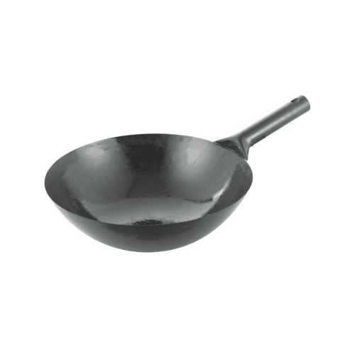CAC WOK-14BK Wok Pan