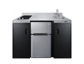 Summit Commercial CK55ADASINKR Kitchenette