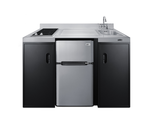 Summit Commercial CK55ADASINKR Kitchenette