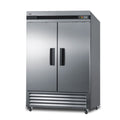 Summit Commercial SCRR492 Refrigerator, Reach-In