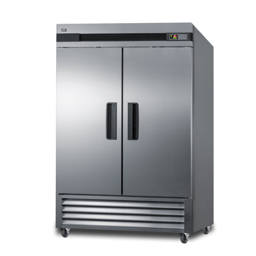 Summit Commercial SCRR492 Refrigerator, Reach-In