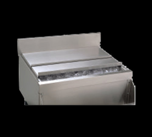 Advance Tabco SSC-36 Underbar Ice Bin Cover