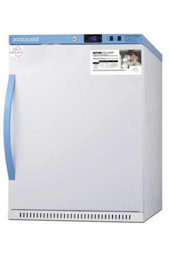 Summit Commercial AFZ5PVBIADAMC Freezer, Undercounter, Reach-In