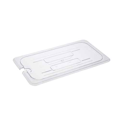 CAC PCSL-TC Food Pan Cover, Plastic
