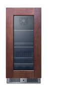 Summit Commercial CL156BV1PNR Refrigerator, Merchandiser