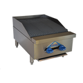 Comstock-Castle 3218RB Charbroiler, Gas, Countertop