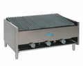 Comstock-Castle ELB36-B Charbroiler, Gas, Countertop