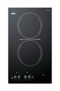 Summit Commercial CR2110B Hotplate, Built-In, Electric