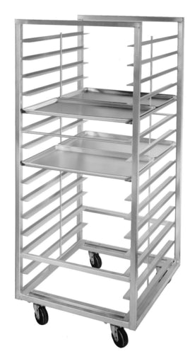 Channel 412A-DOR Oven Rack, Roll-In