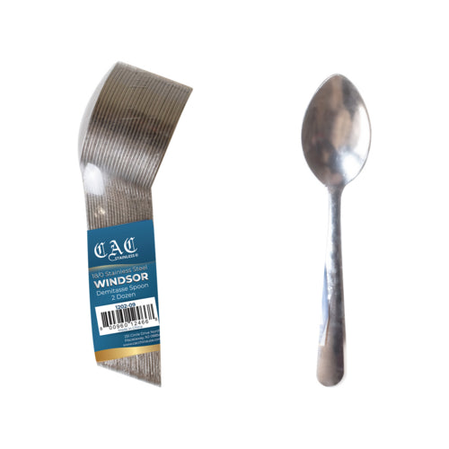 CAC 1202-09 Spoon, Demitasse