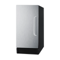 Summit Commercial BIM44G Ice Maker with Bin, Cube-Style