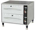Comstock-Castle CC-WD-2 Food Pan Warmer, Countertop