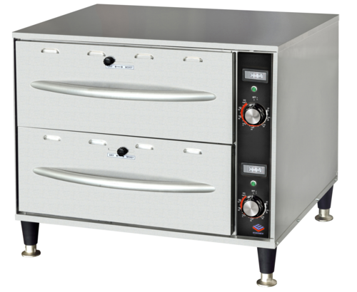 Comstock-Castle CC-WD-2 Food Pan Warmer, Countertop