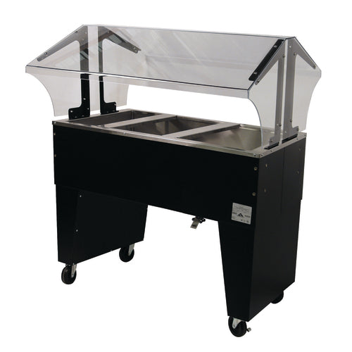 Advance Tabco B3-CPU-B Serving Counter, Cold Food