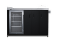 Summit Commercial CARTOS54RG Kitchenette