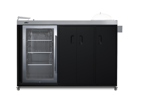 Summit Commercial CARTOS54RG Kitchenette