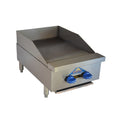 Comstock-Castle 3218MG Griddle, Gas, Countertop