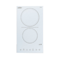 Summit Commercial CR2B23T4W Hotplate, Built-In, Electric