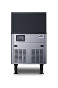 Summit Commercial BIM85 Ice Maker with Bin, Cube-Style