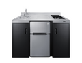 Summit Commercial CK55ADASINKL Kitchenette