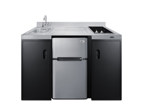 Summit Commercial CK55ADASINKL Kitchenette