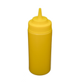 CAC SQBT-W-16Y Squeeze Bottle