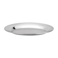CAC ALPL-11-OV Platter, Stainless Steel
