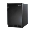 Summit Commercial FF6BK7 Refrigerator, Undercounter, Reach-In