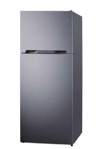 Summit Commercial CTR15SS Refrigerator Freezer, Reach-In