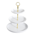 CAC PTE-C3 Display Stand, Tiered